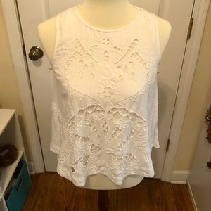 Anthropologie by HD in Paris XS tank